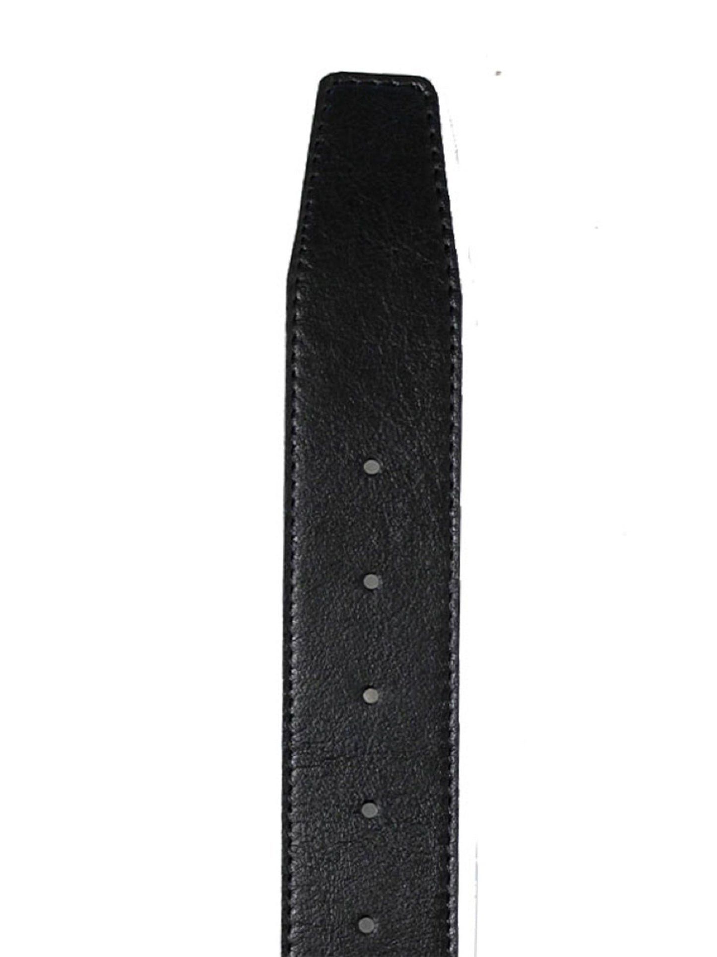 4cm Jeans Gürtel | Will's Vegan Shop
