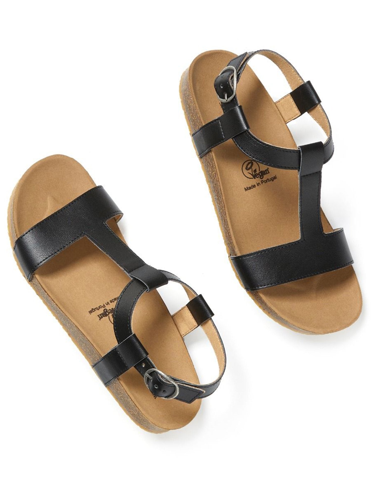Fußbett-Sandalen | Will's Vegan Shop