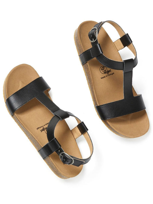 Fußbett-Sandalen | Vegane Sandalen