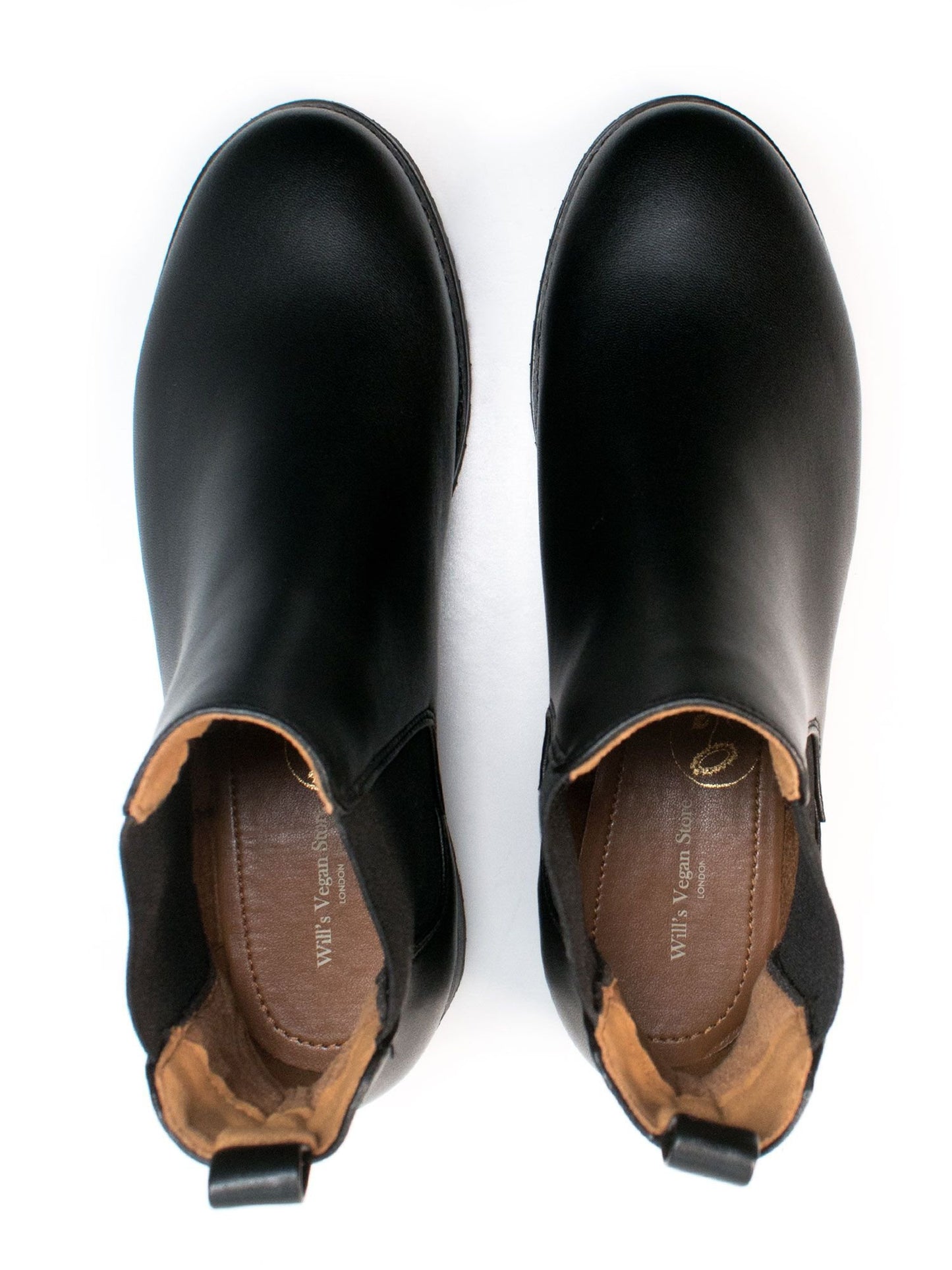 Elegante Chelsea-Stiefel | Will's Vegan Shop