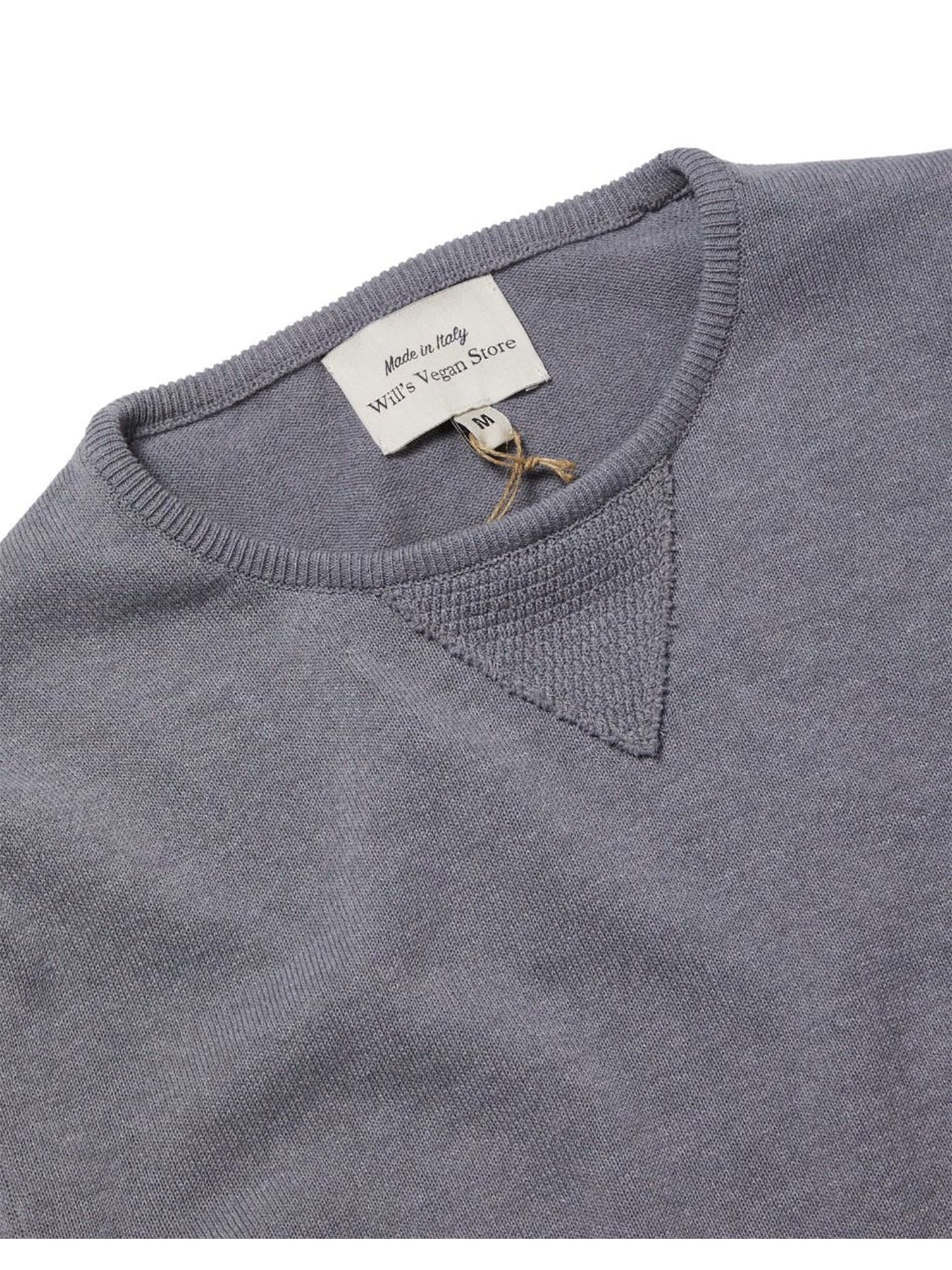 Recycelter Strickpullover | Will's Vegan Shop