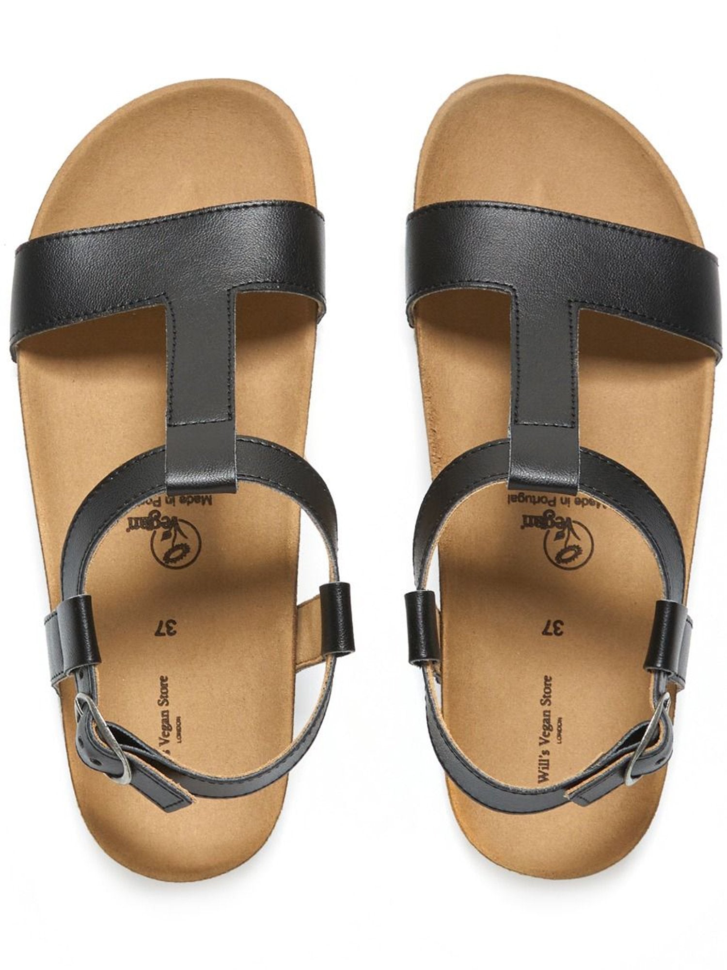 Fußbett-Sandalen | Will's Vegan Shop