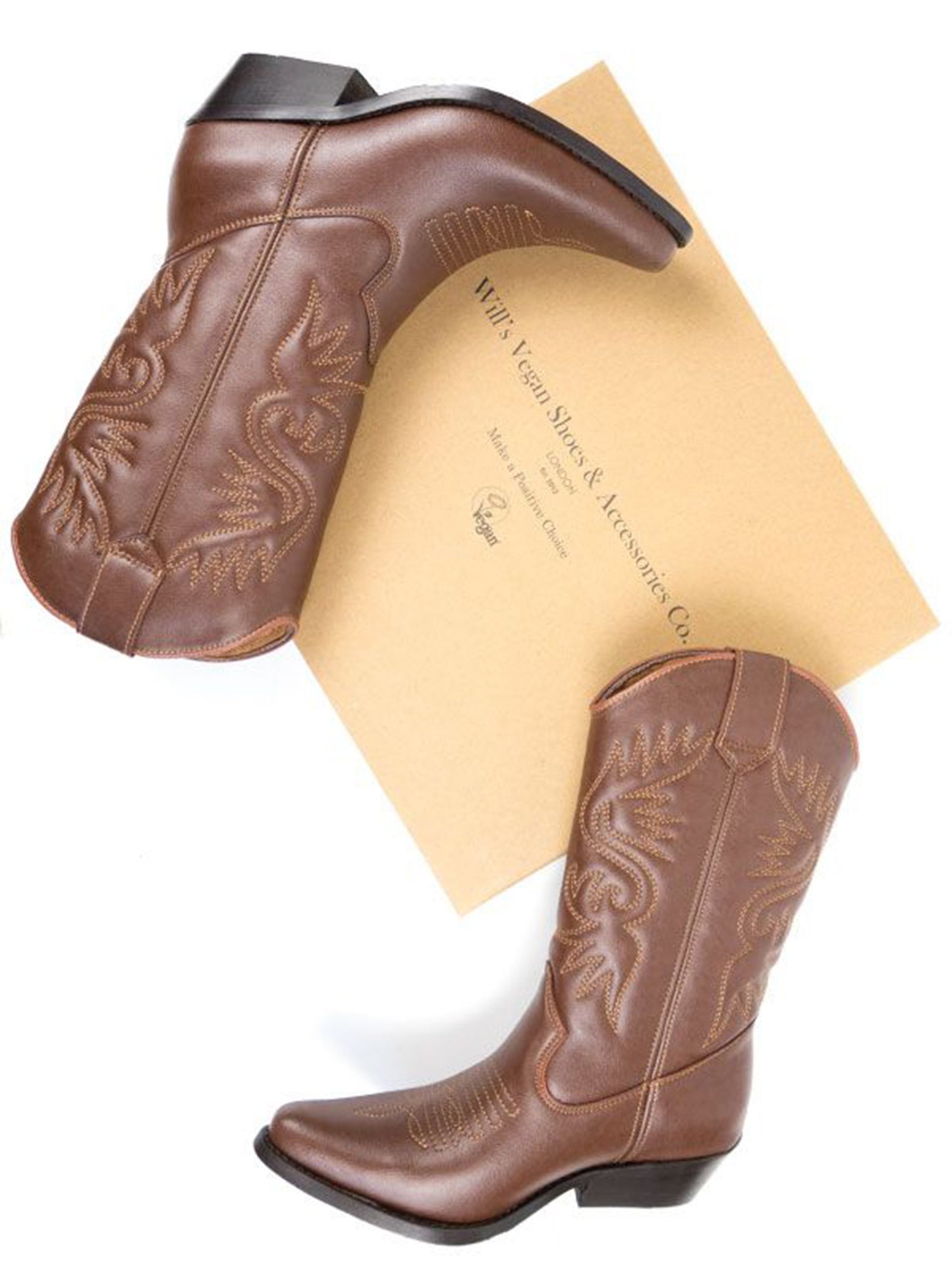 Western-Stiefel | Will's Vegan Shop