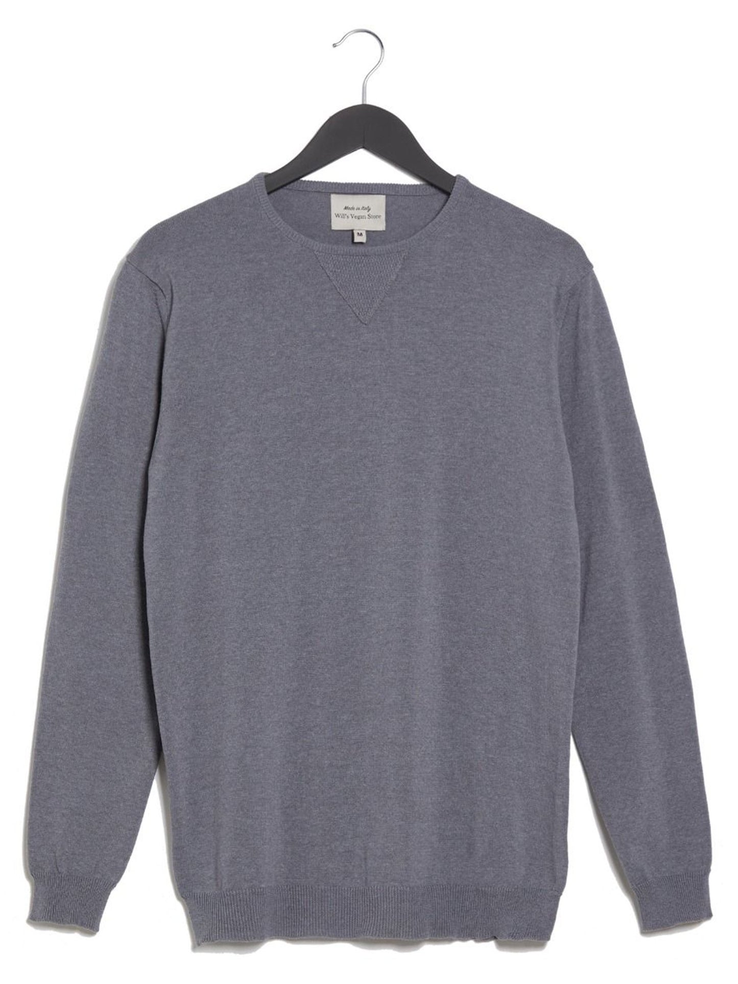 Recycelter Strickpullover | Will's Vegan Shop