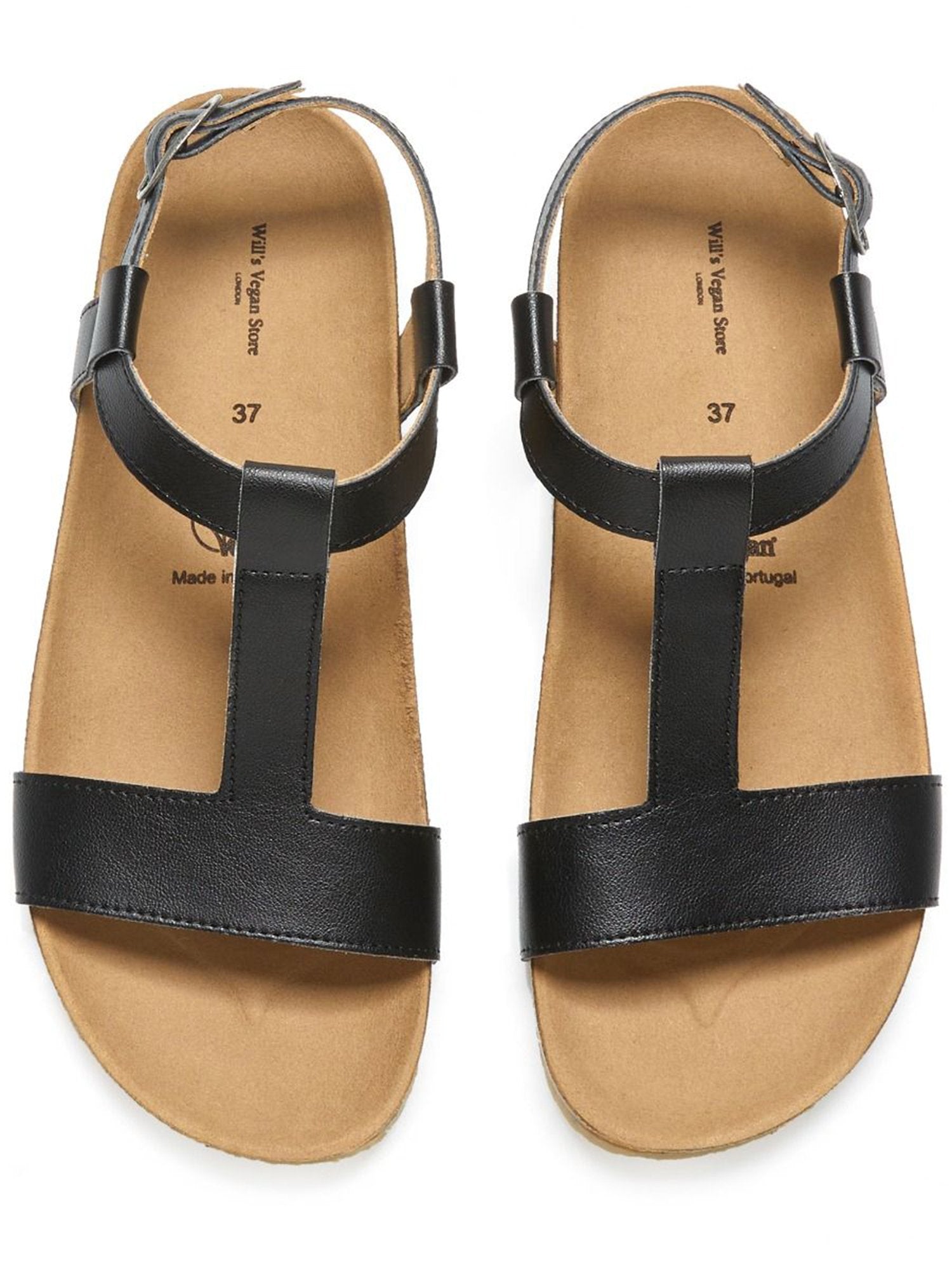 Fußbett-Sandalen | Will's Vegan Shop