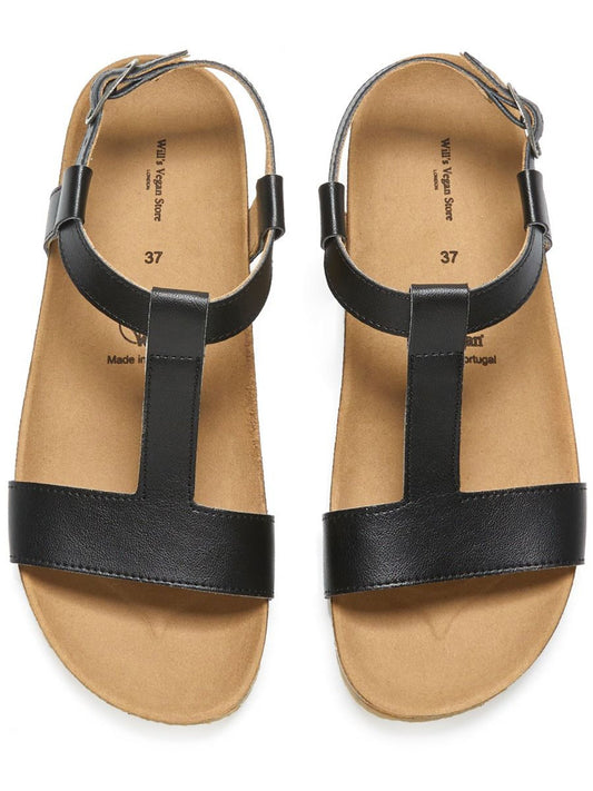 Fußbett-Sandalen | Vegane Sandalen