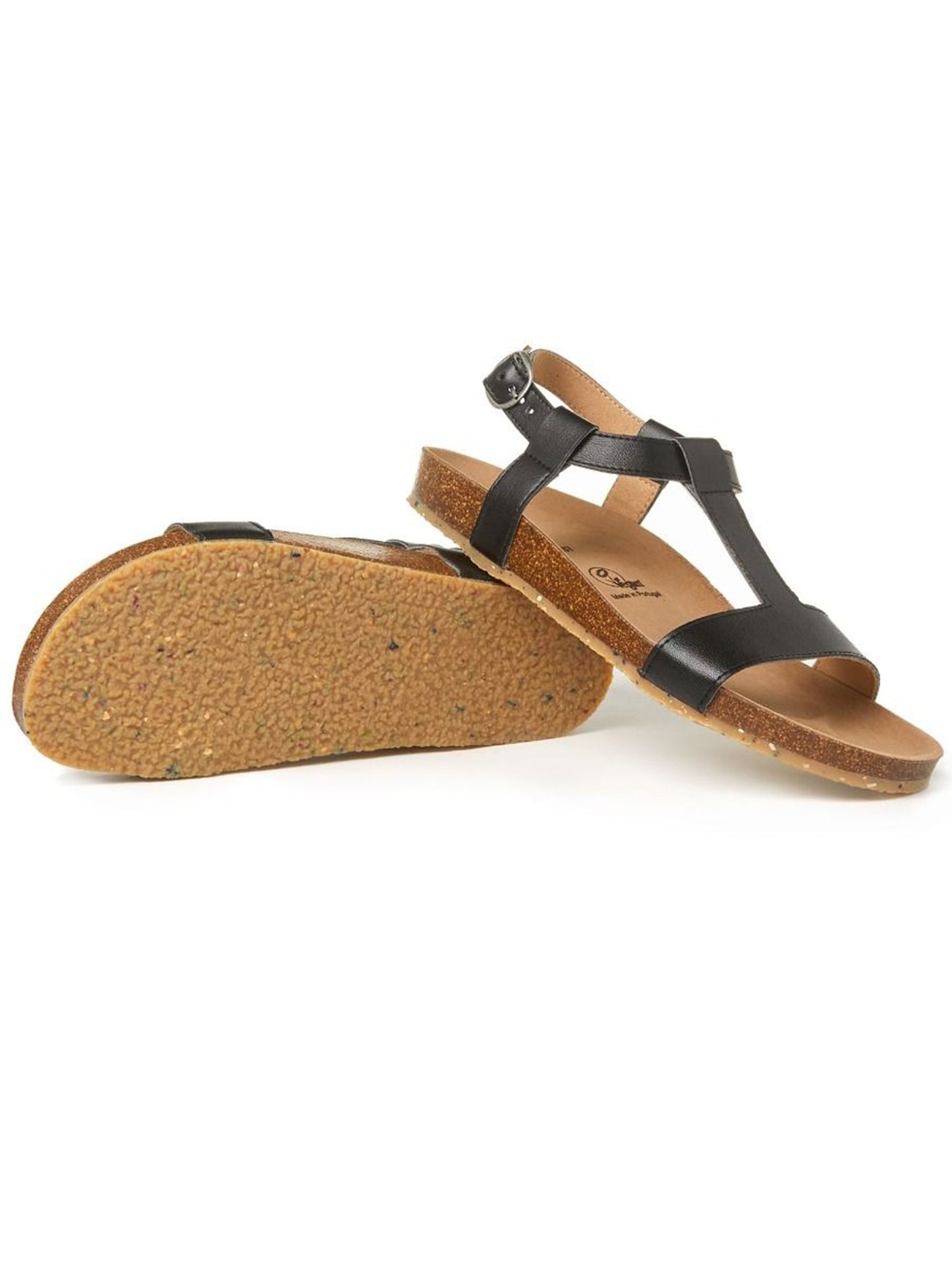 Fußbett-Sandalen | Will's Vegan Shop