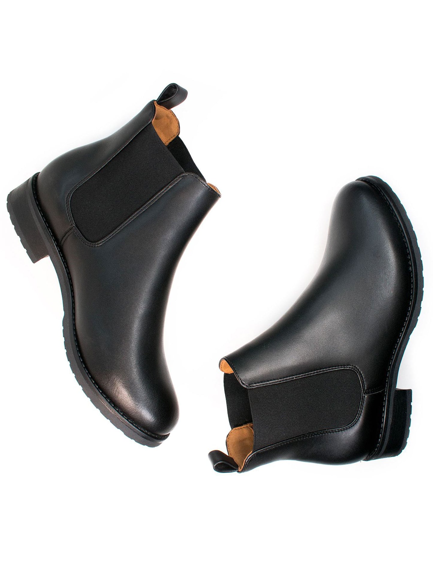 Elegante Chelsea-Stiefel | Will's Vegan Shop