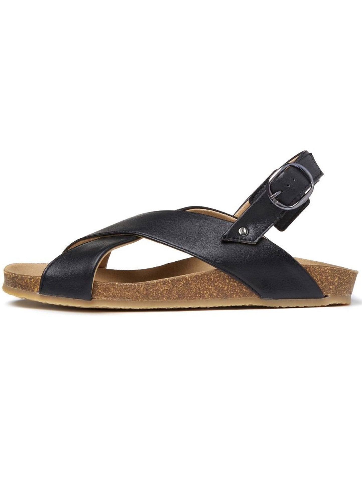 Huarache Fußbett-Sandalen | Will's Vegan Shop