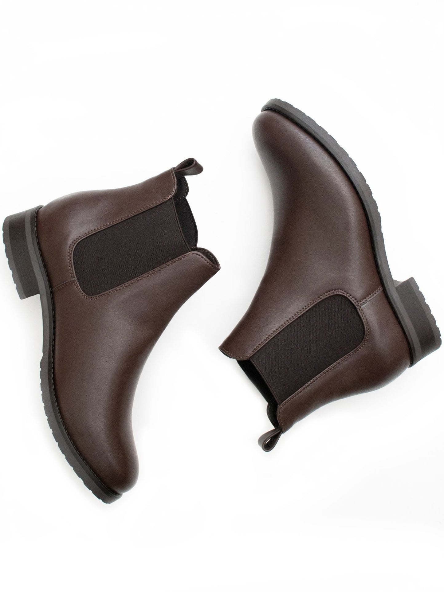 Elegante Chelsea-Stiefel | Will's Vegan Shop
