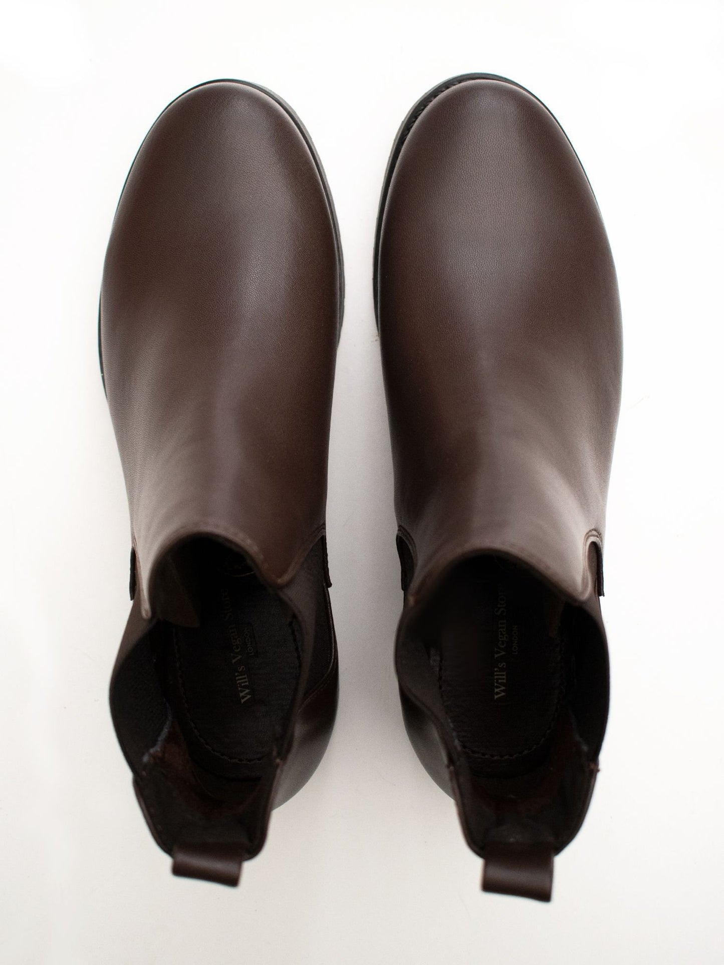 Elegante Chelsea-Stiefel | Will's Vegan Shop