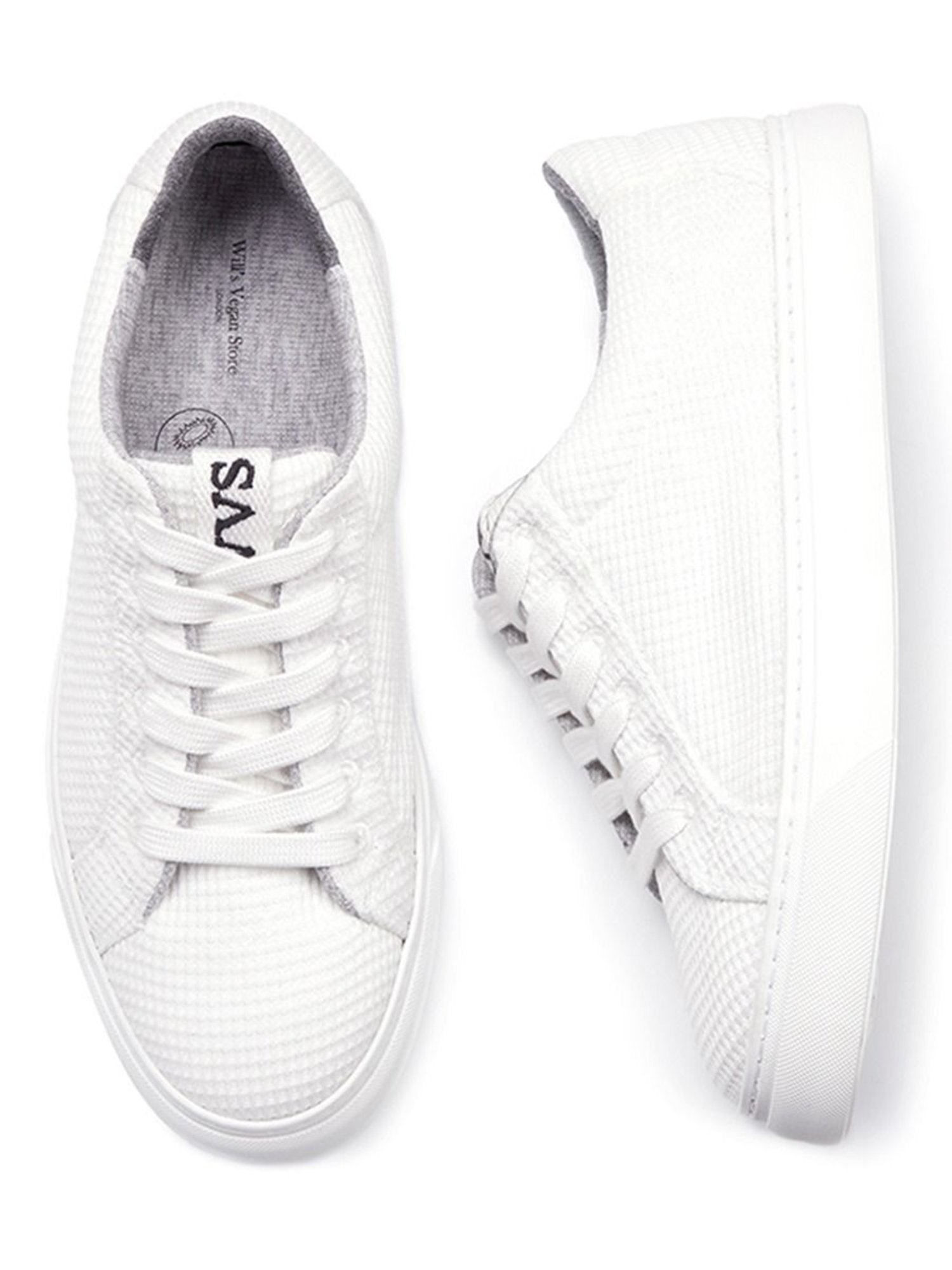 LDN Biologisch abbaubare Turnschuhe | Will's Vegan Shop