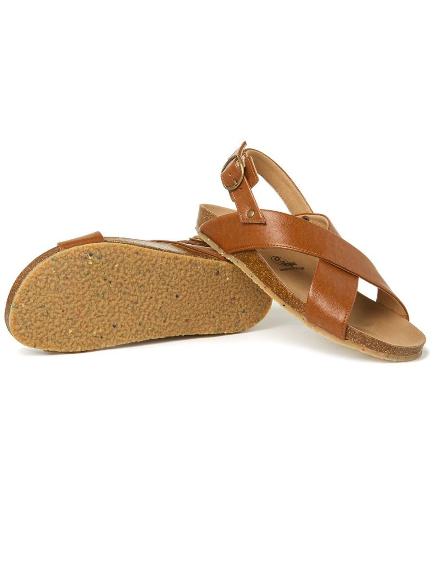 Huarache Fußbett-Sandalen | Will's Vegan Shop