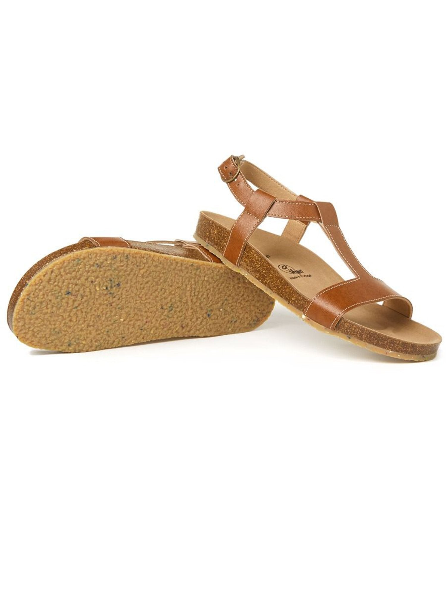 Fußbett-Sandalen | Will's Vegan Shop