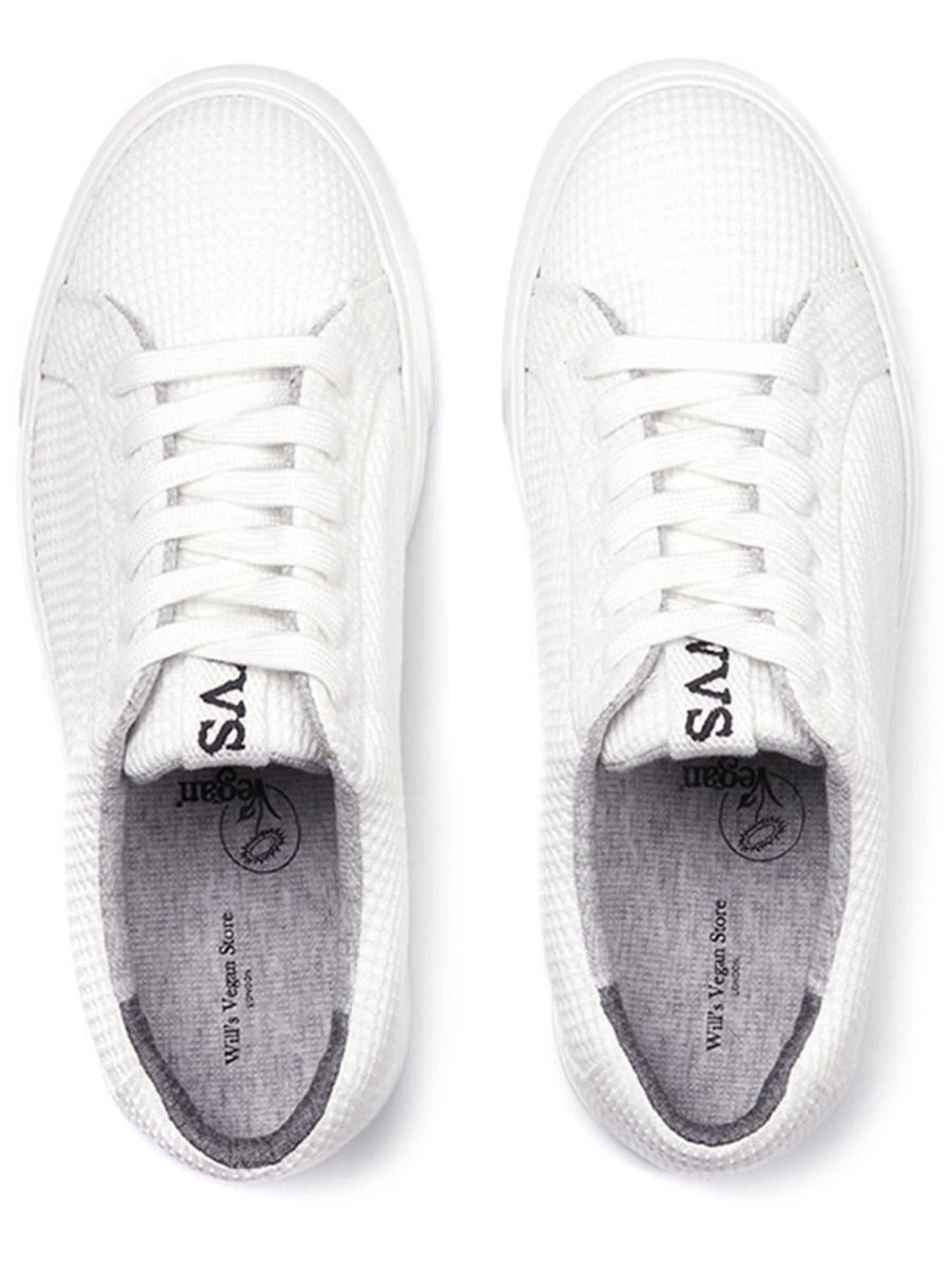 LDN Biologisch abbaubare Turnschuhe | Will's Vegan Shop