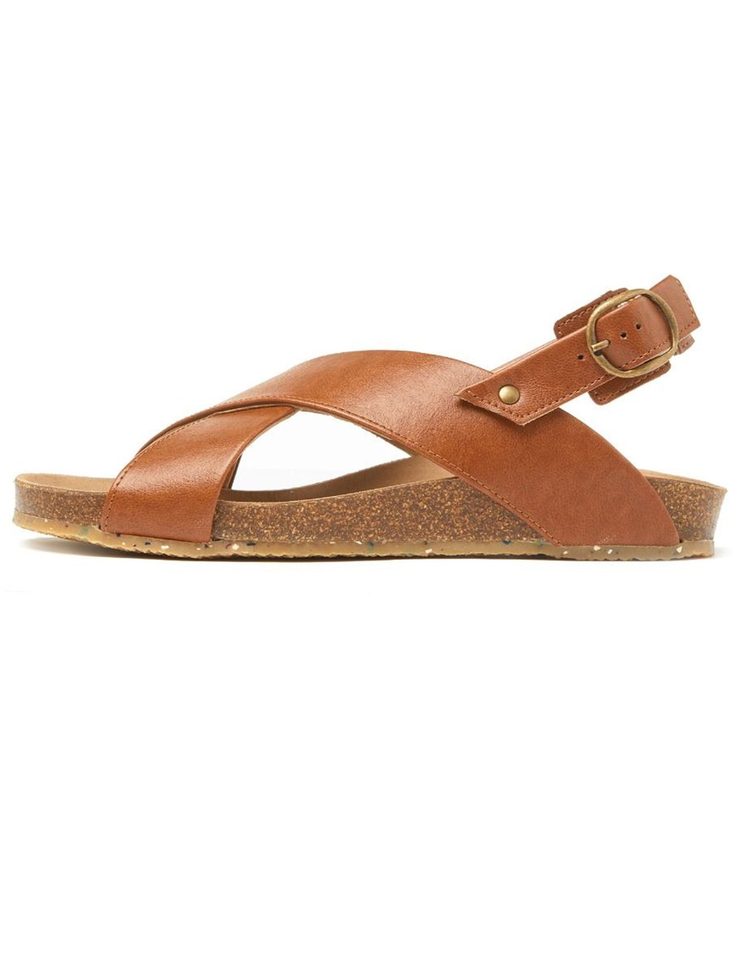 Huarache Fußbett-Sandalen | Will's Vegan Shop