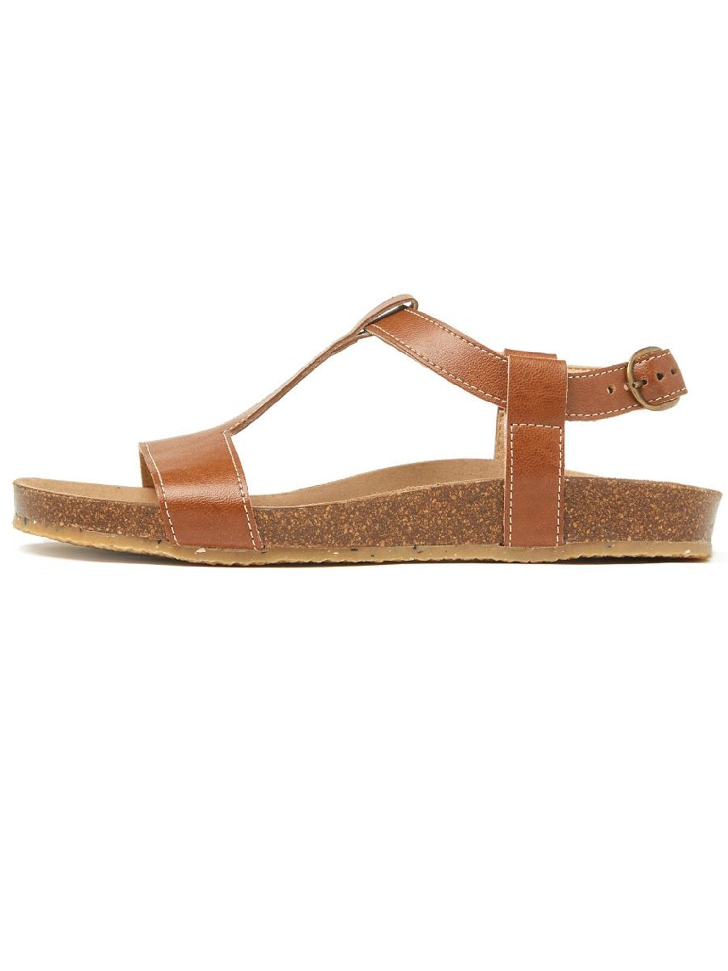 Fußbett-Sandalen | Will's Vegan Shop