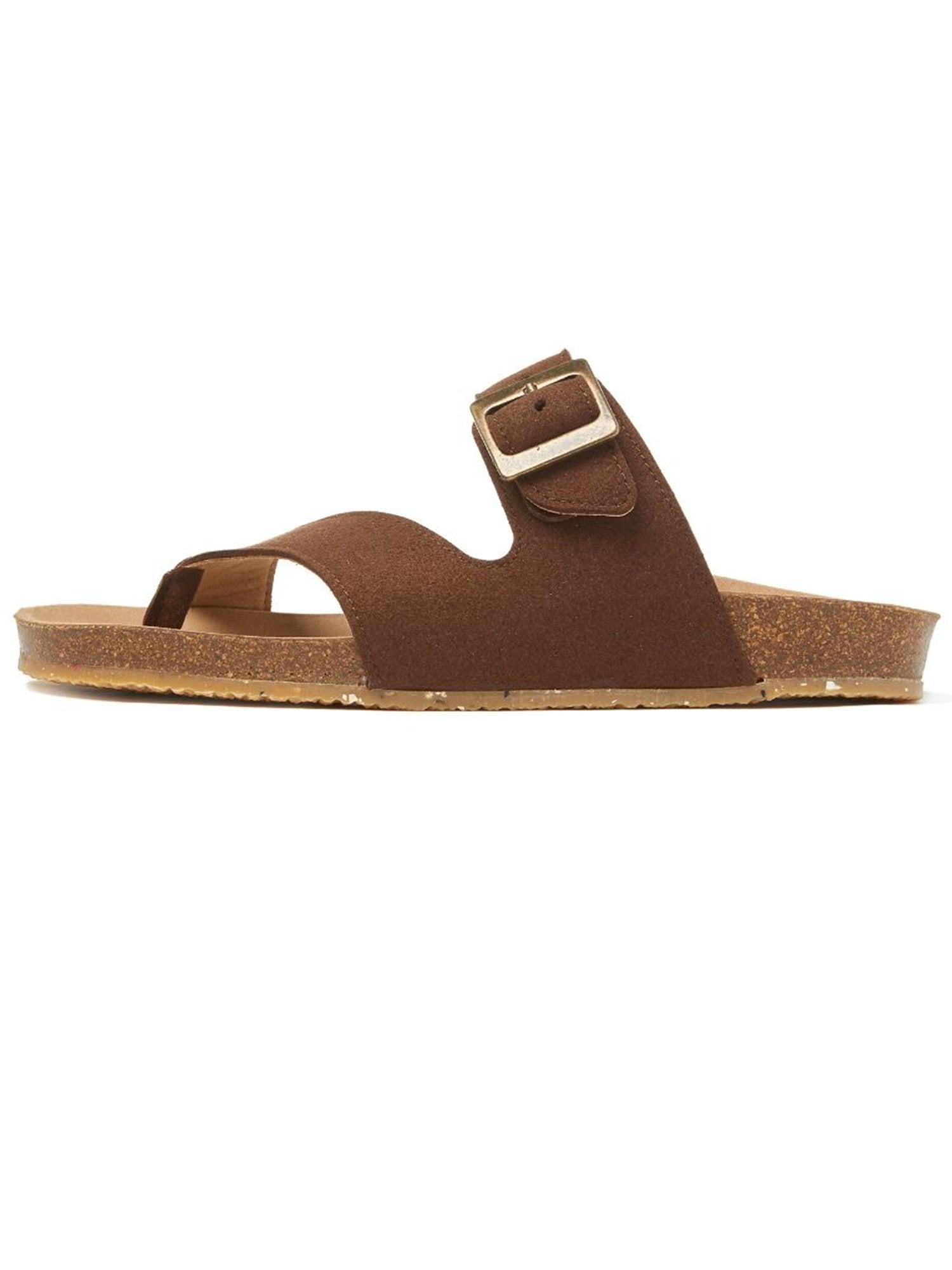 Zwei-Riemen-Zehensteg-Sandalen | Will's Vegan Shop
