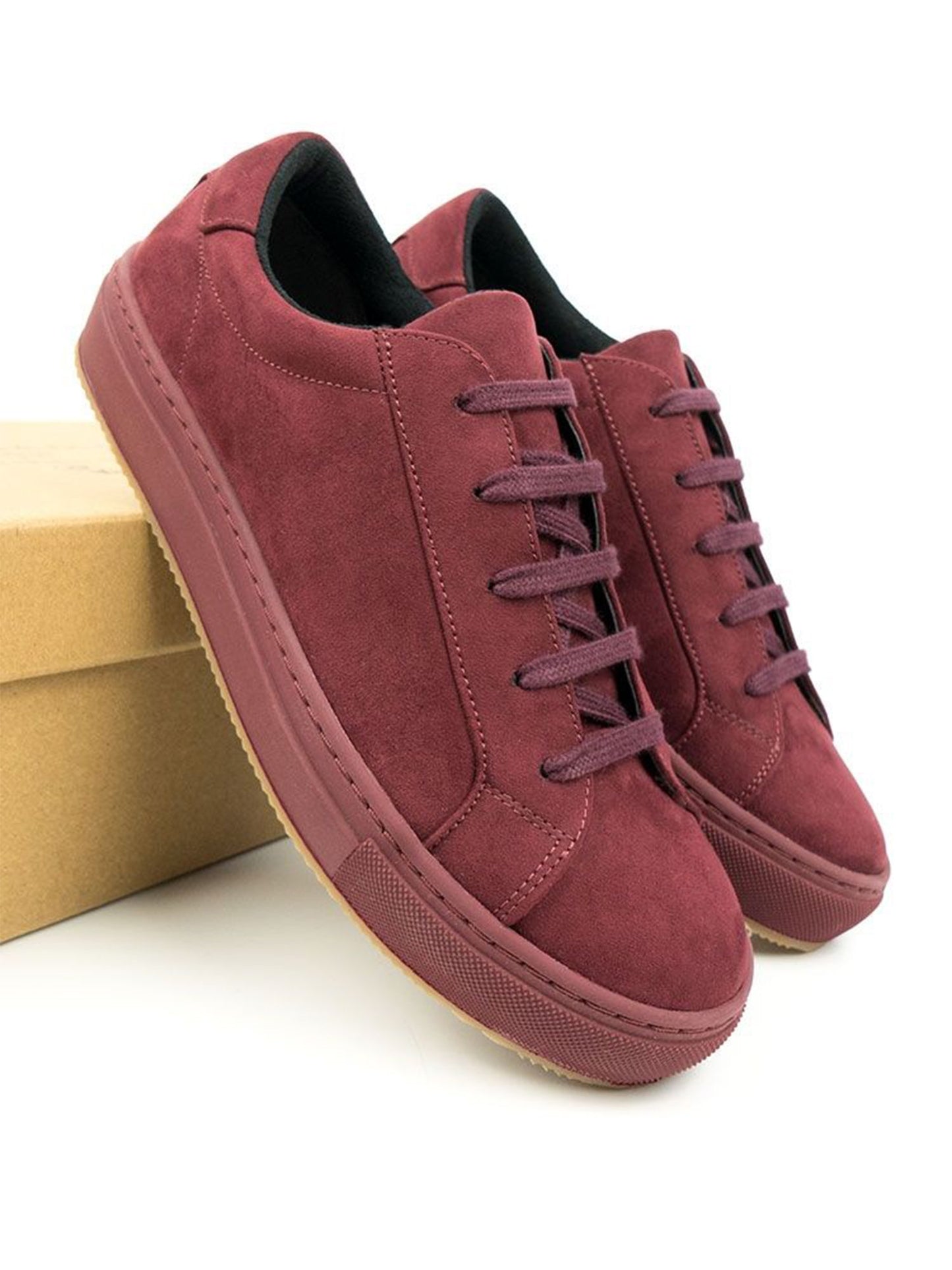 Vegane Wildleder-Sneaker | Will's Vegan Shop