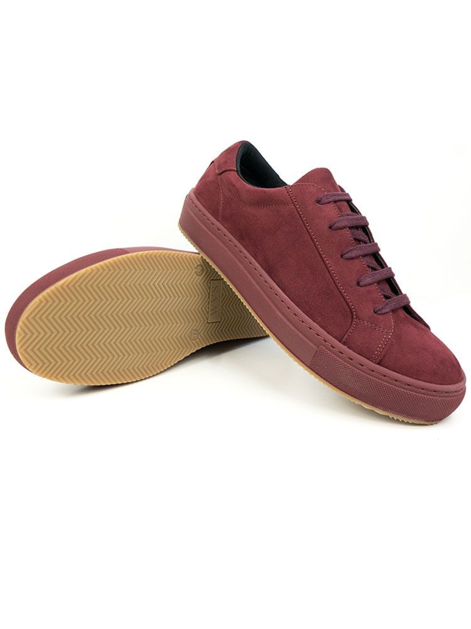 Vegane Wildleder-Sneaker | Will's Vegan Shop