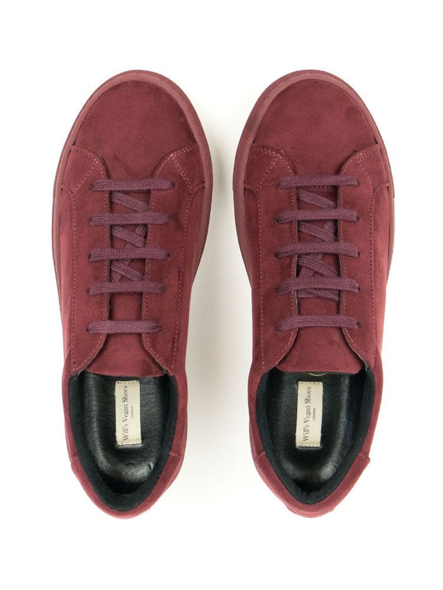 Vegane Wildleder-Sneaker | Will's Vegan Shop