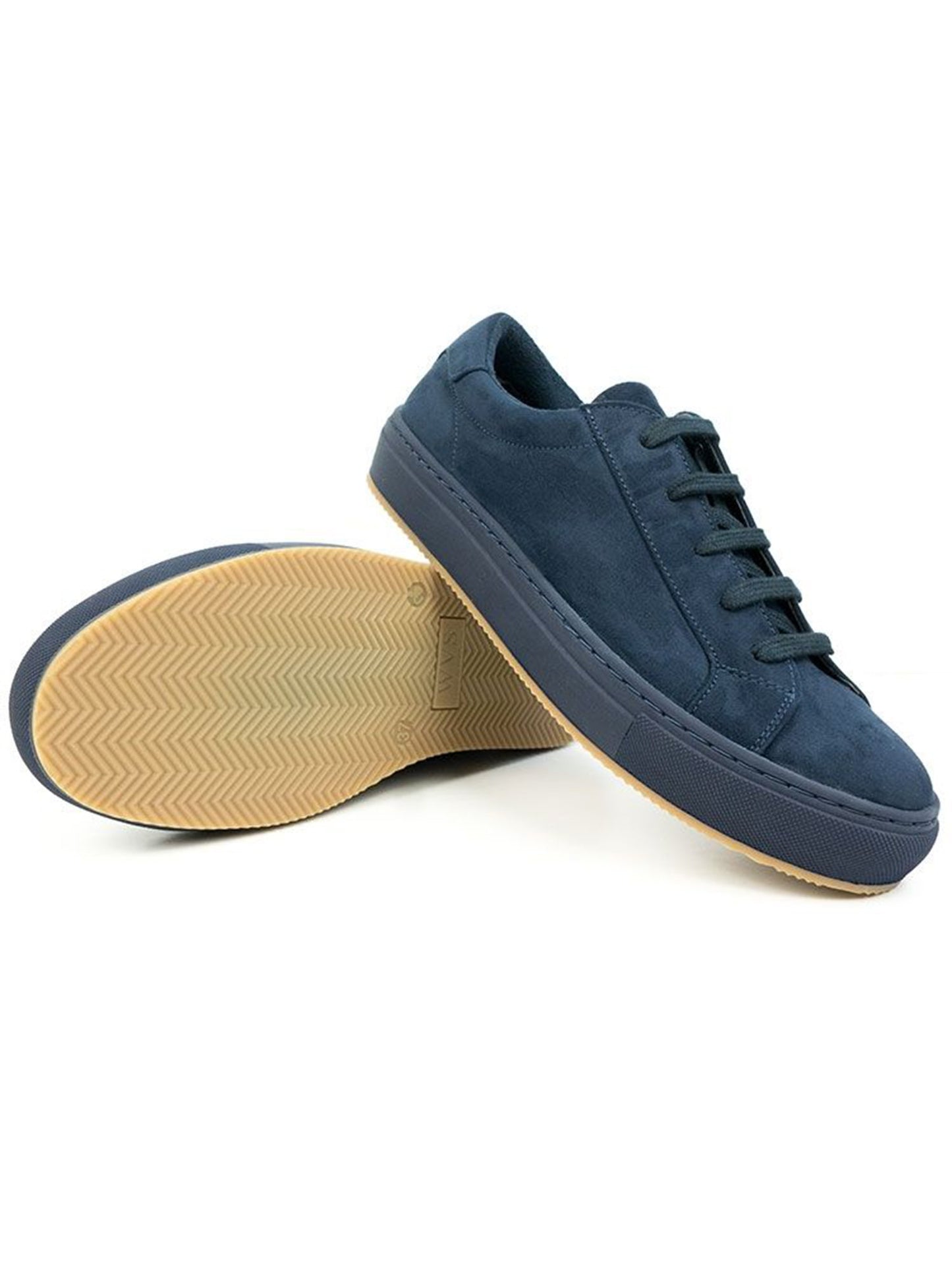 Vegane Wildleder-Sneaker | Will's Vegan Shop