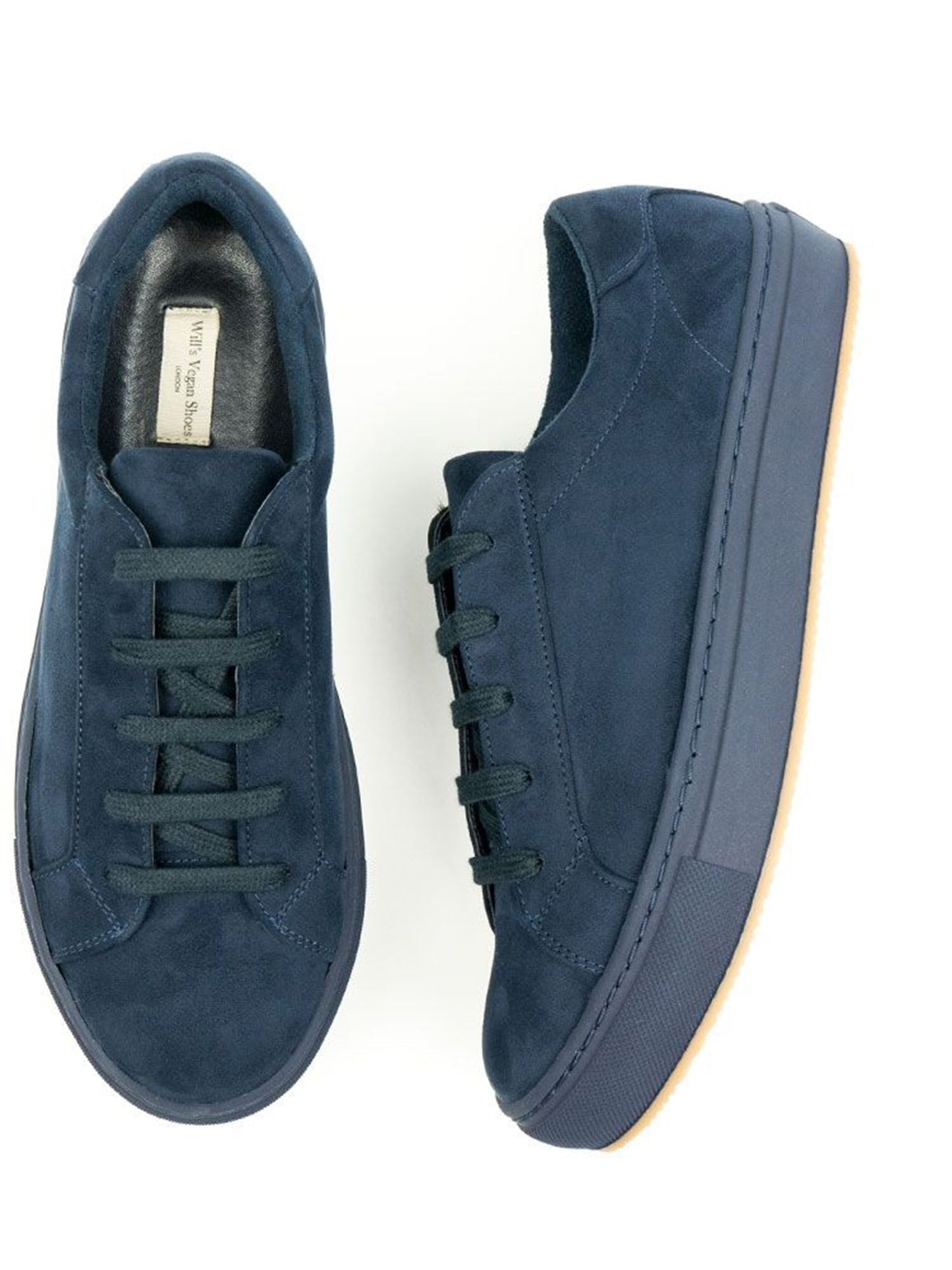Vegane Wildleder-Sneaker | Will's Vegan Shop