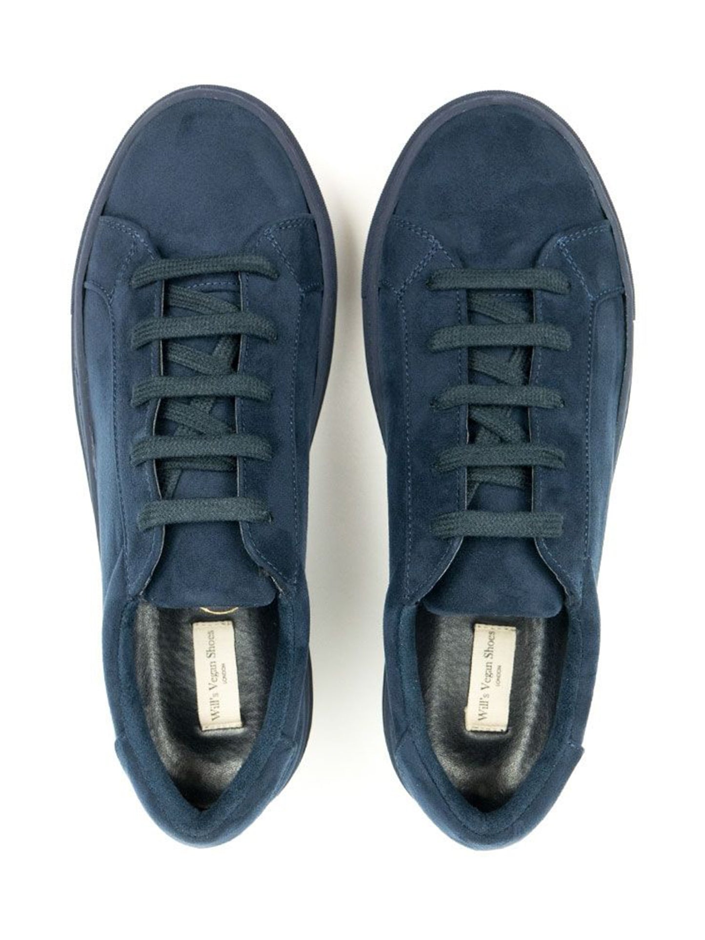 Vegane Wildleder-Sneaker | Will's Vegan Shop