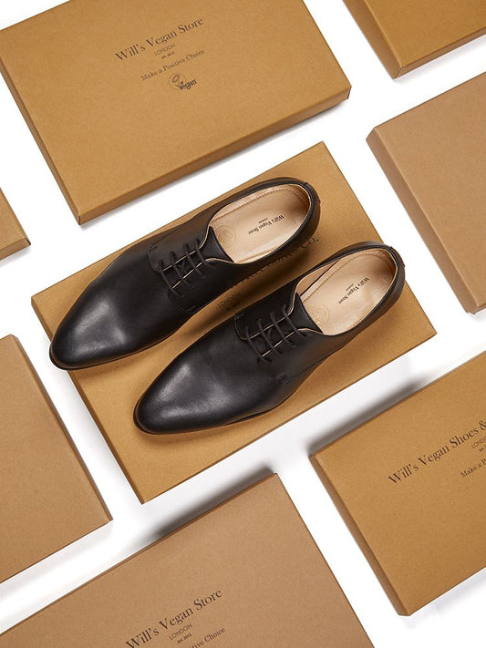 Schmale Sohlen | Vegane Schuhe