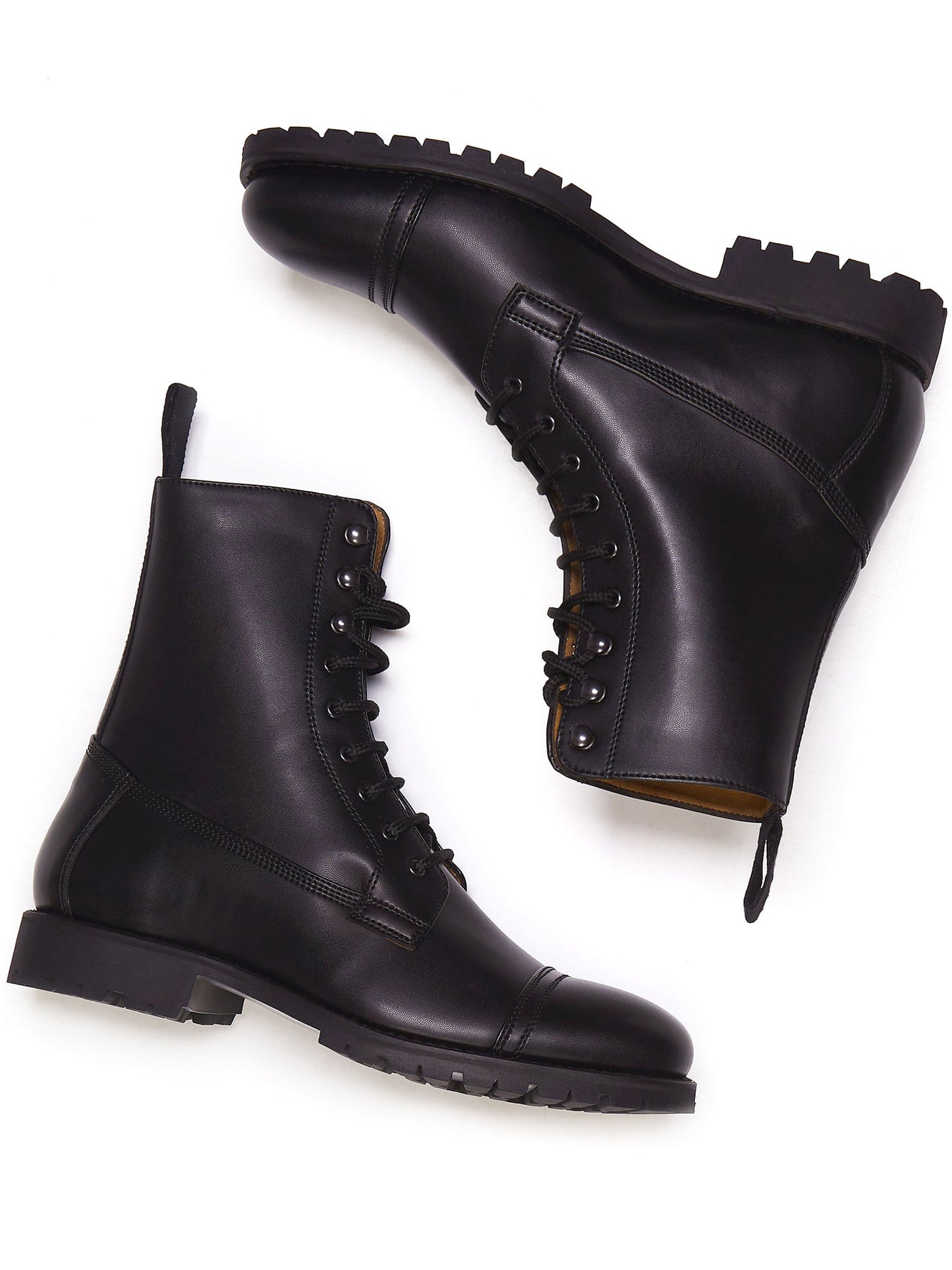 Goodyear Welt Taktische Stiefel