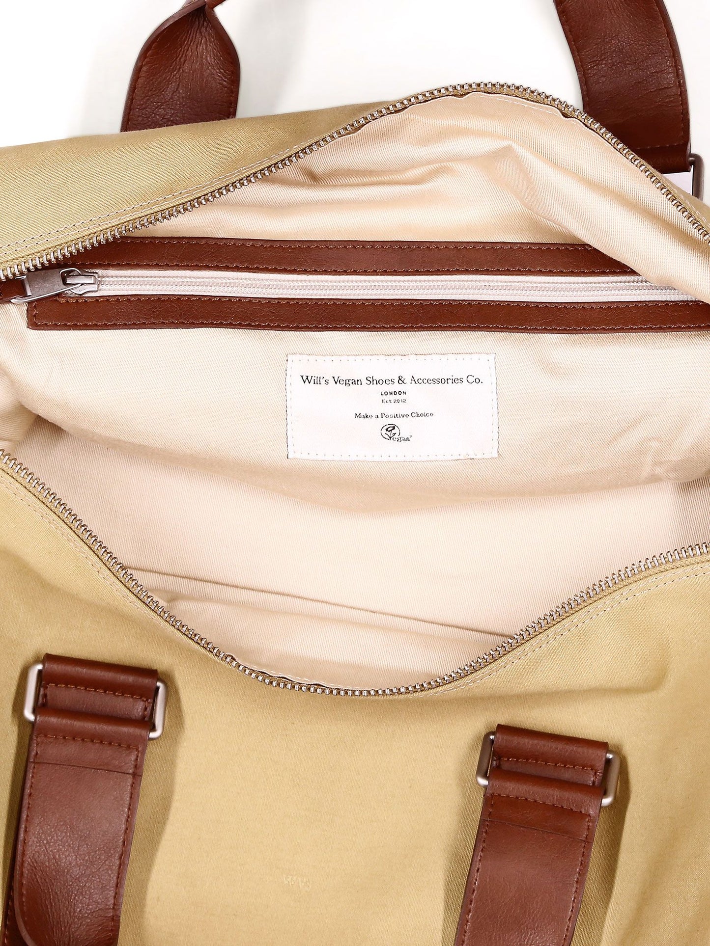 Wochenendtasche | Will's Vegan Shop
