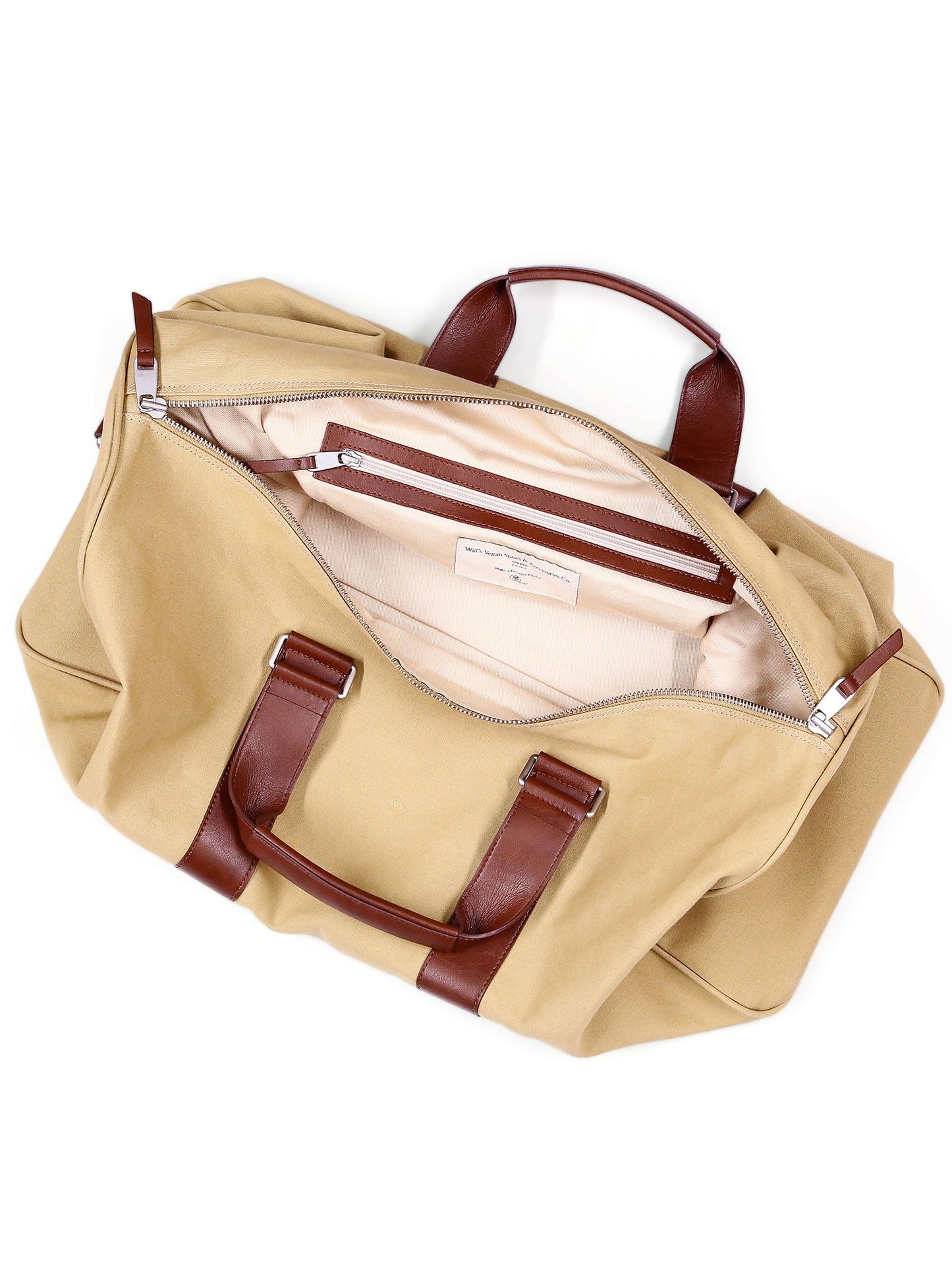 Wochenendtasche | Will's Vegan Shop