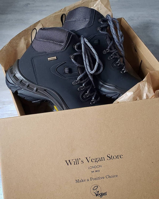 WVSport Wasserdichte Wanderstiefel