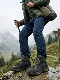 WVSport Wasserdichte Wanderstiefel