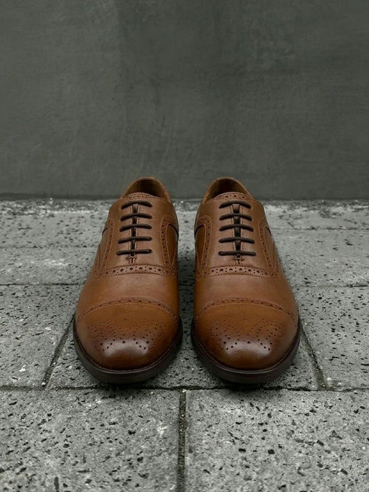 Goodyear Welt Brogues
