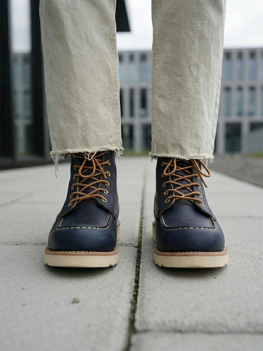Low Rig Stiefel