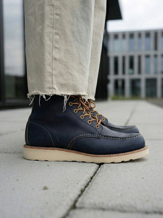 Low Rig Stiefel