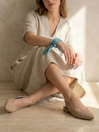 Slingbacks