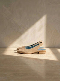 Slingbacks