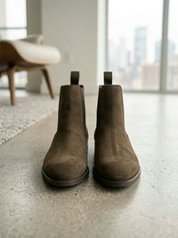 Goodyear Welt Chelsea-Stiefel