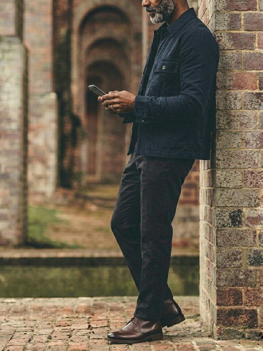 Chukka-Stiefel