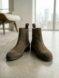 Goodyear Welt Chelsea-Stiefel