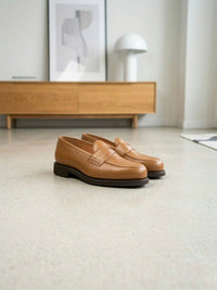 Goodyear Welt Loafers