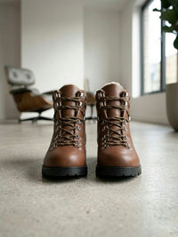 WVSport Isolierte Wasserdichte Alpine Trail-Wanderschuhe