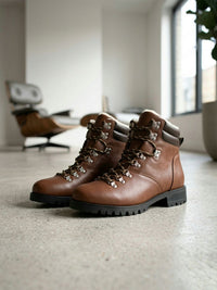 WVSport Isolierte Wasserdichte Alpine Trail-Wanderschuhe