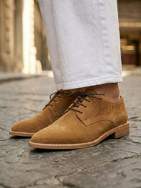 Les derbies fuselés 