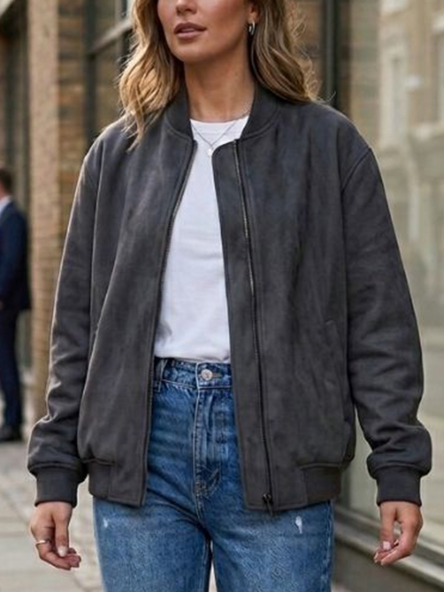 Bomberjacke