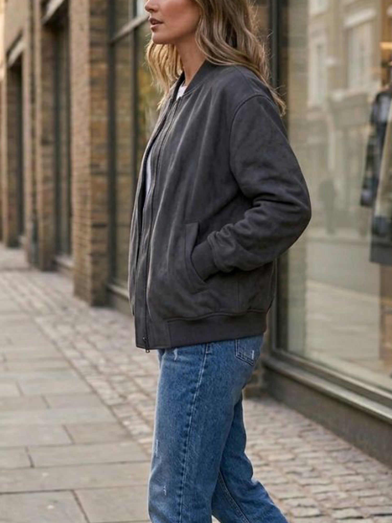 Bomberjacke