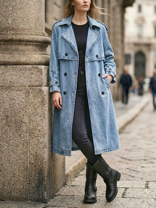 Mittellange Moto-Stiefel