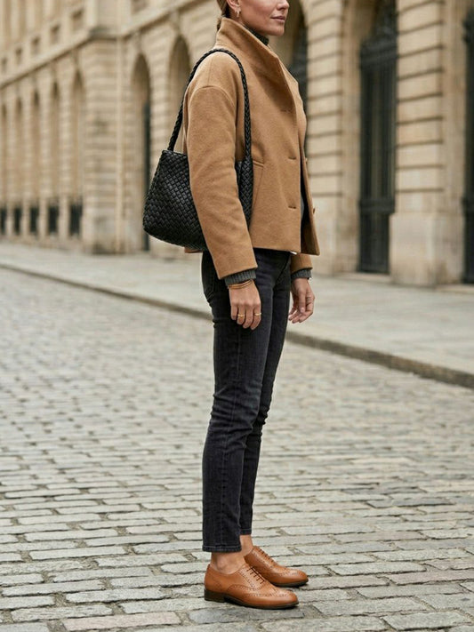 Oxford-Brogues